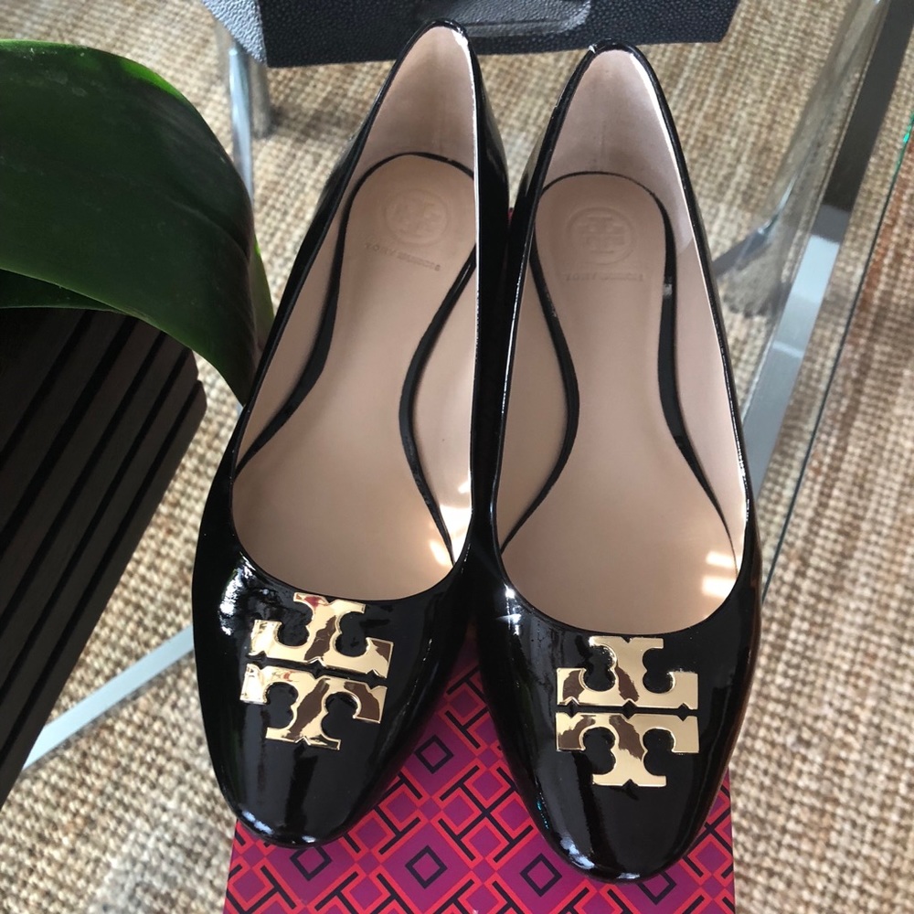 Tory Burch Raleigh Flats
